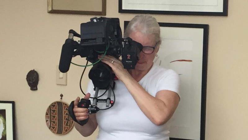 Cinematographer Claudia Raschke on RBG