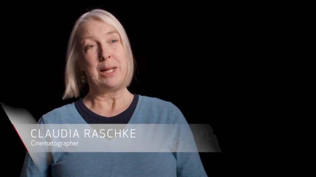 European Cinematographer Claudia Raschke’s approach to RBG with Canon Optics