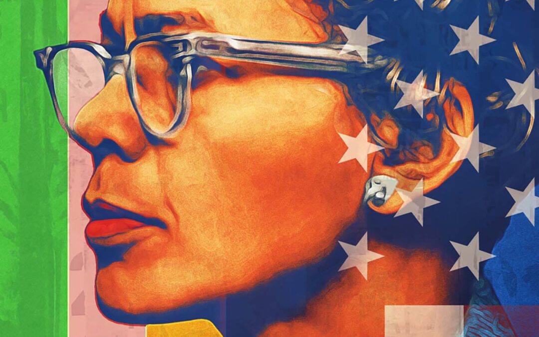 Interview with Claudia Raschke, DP of My Name is Pauli Murray