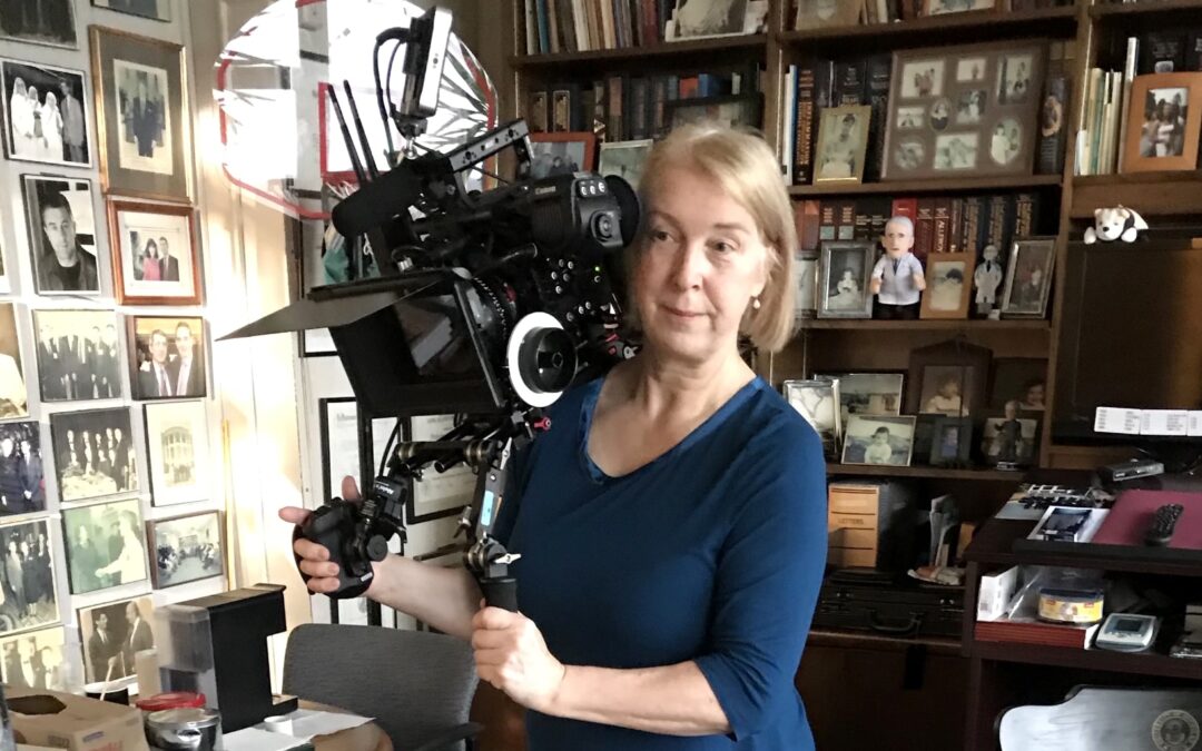 Claudia Raschke on Fauci