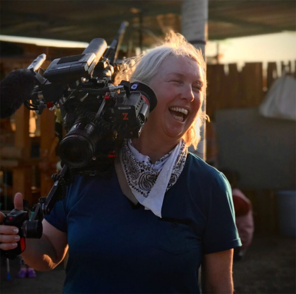 Claudia Raschke, Cinematographer