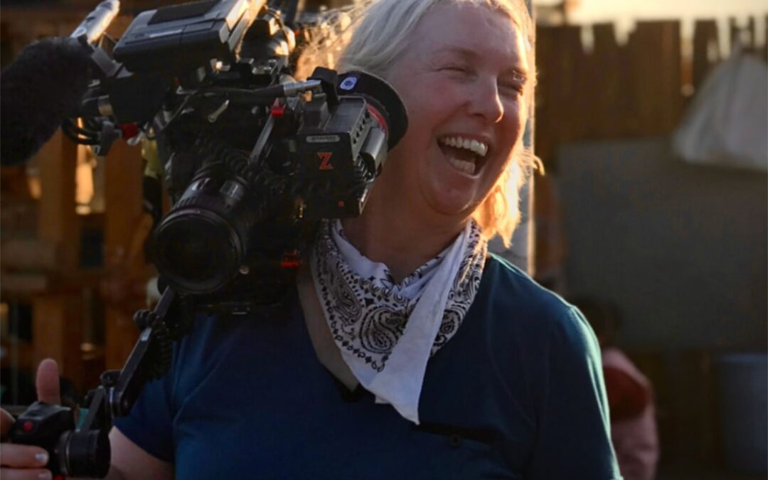 WOMEN TO WATCH: Claudia Raschke, Cinematographer