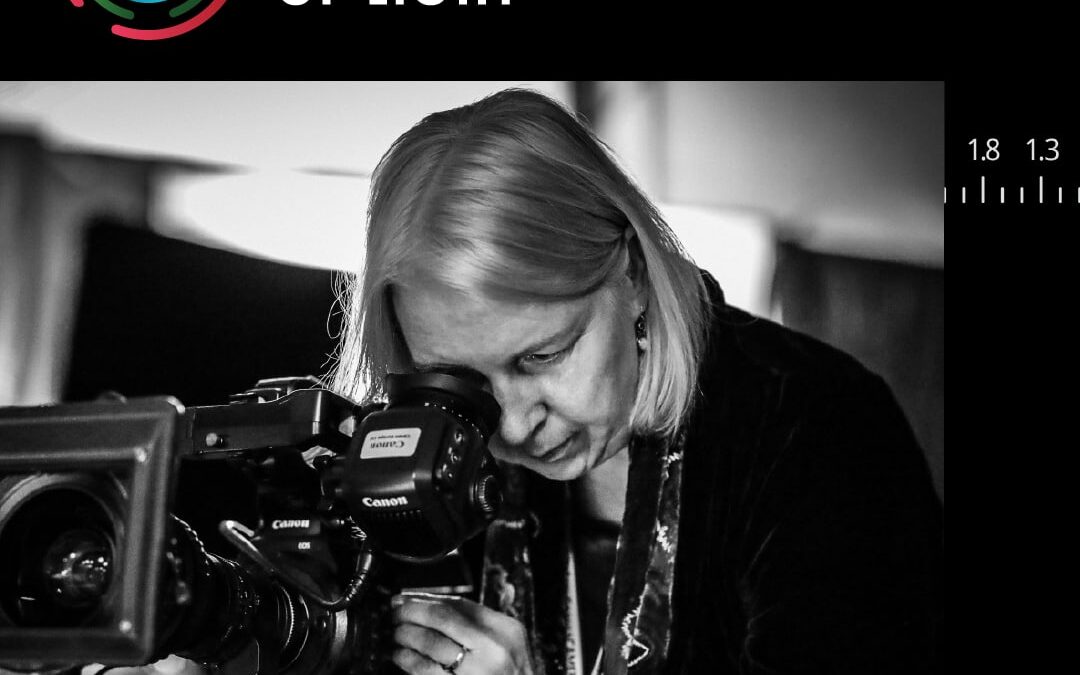 Canon Explorer of Light Artist, DP Claudia Raschke