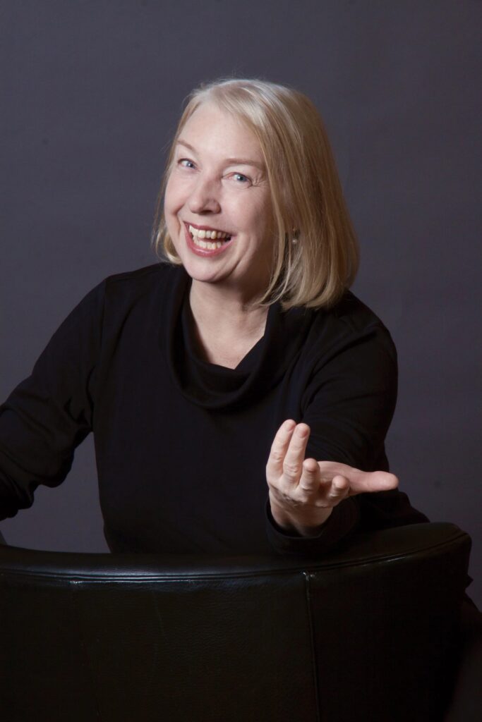 Claudia Raschke, ASC