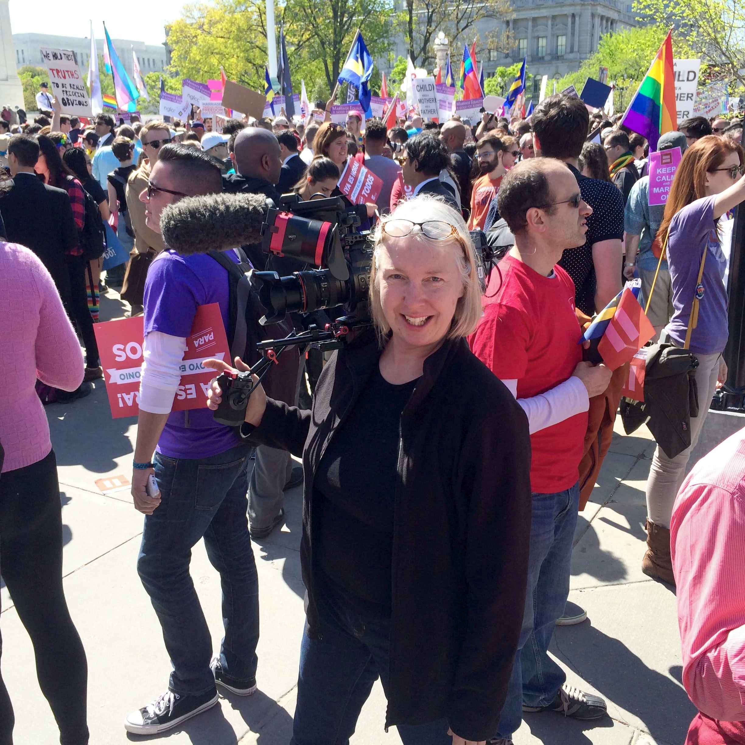 Raschke pursuing films that tell important stories